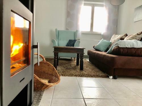 Apartamento Ferienwohnung Mintbraun