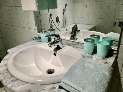 Apartamento Ferienwohnung Mintbraun