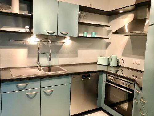 Apartamento Ferienwohnung Mintbraun