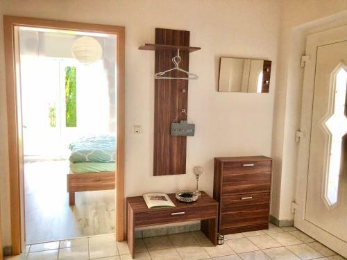 Apartamento Ferienwohnung Mintbraun
