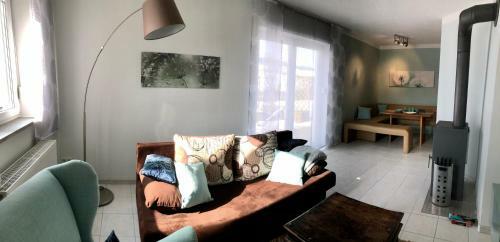 Apartamento Ferienwohnung Mintbraun