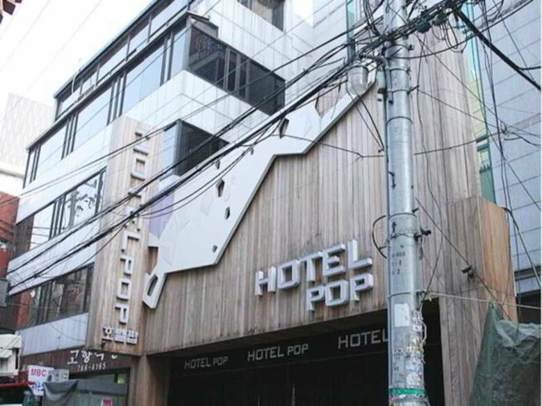 Motel Hotel Pop Jongno