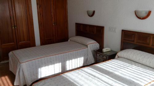 Hotel-motel Sol II