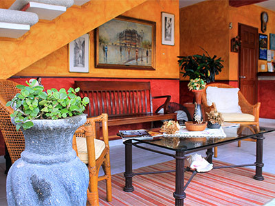 Hotel La Casona Real