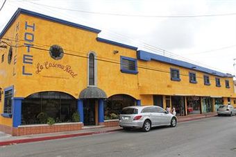 Hotel La Casona Real