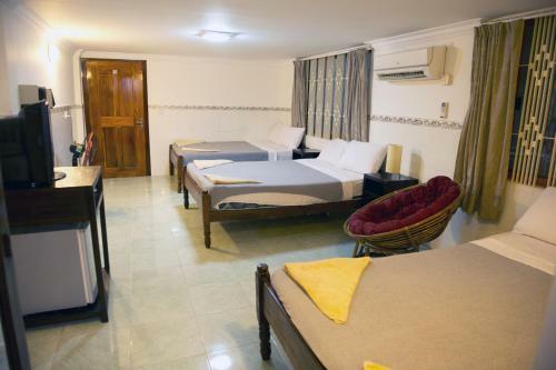 Hostal Velkommen Guesthouse Phnom Penh