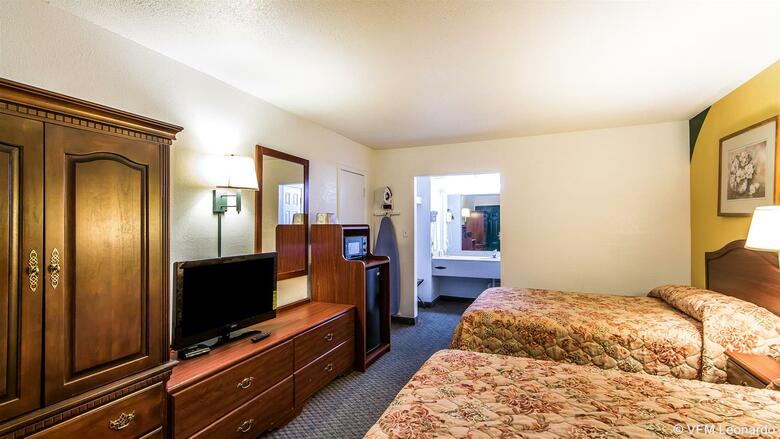 Motel Econo Lodge Bartlesville