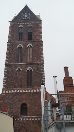 F�rstenhof Apartment Wismar