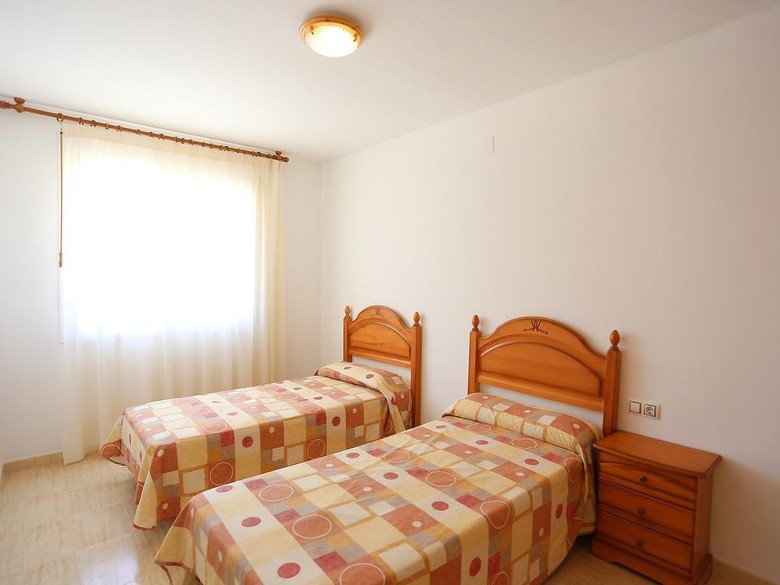 Apartamento Eurosol Miami Platja