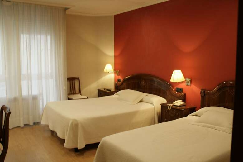 Hotel Alda Orz�n