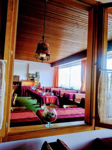 Albergue Hotel Burgberg