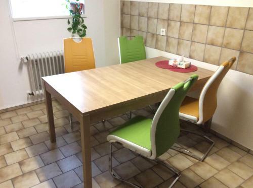 Apartamento Haus Am Treffenbach