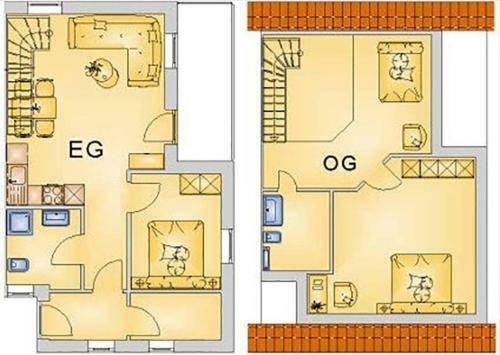 Ferienhaus Nr 11a2, Feriendorf Hagb�gerl, Bayr Wald