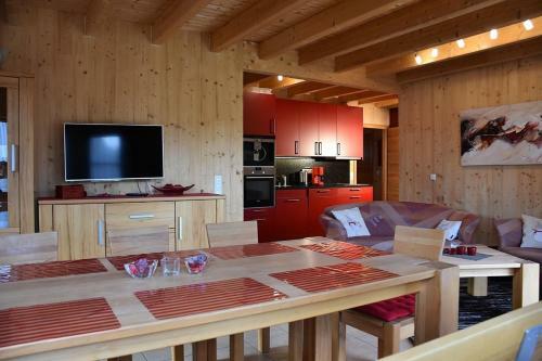 Ferienhaus Nr 2c, Feriendorf Hagb�gerl, Bayr Wald