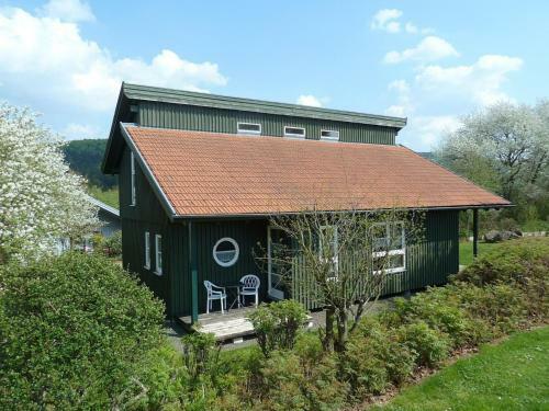 Ferienhaus Nr 8d, Feriendorf Hagb�gerl, Bayr Wald