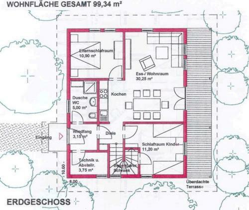 Ferienhaus Nr 1c, Feriendorf Hagb�gerl, Bayr Wald