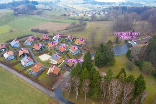 Ferienhaus Nr 1c, Feriendorf Hagb�gerl, Bayr Wald