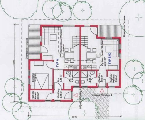 Ferienhaus Nr 16b2, Feriendorf Hagb�gerl, Bayr Wald