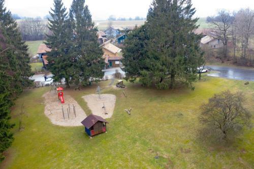 Ferienhaus Nr 14a2, Feriendorf Hagb�gerl, Bayr Wald