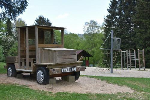 Ferienhaus Nr 14a2, Feriendorf Hagb�gerl, Bayr Wald