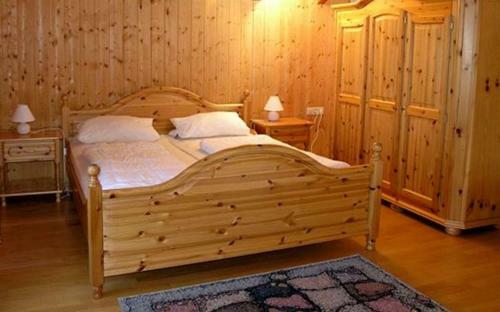 Ferienhaus Nr 14a2, Feriendorf Hagb�gerl, Bayr Wald
