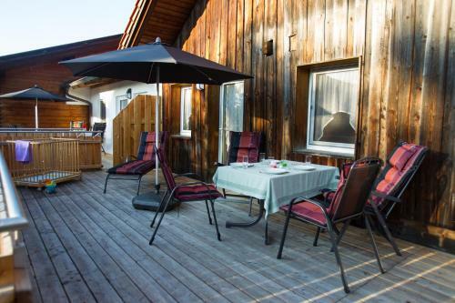 Apartamento Naturlaub.pur