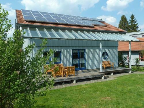 Ferienhaus Nr 5c, Feriendorf Hagb�gerl, Bayr Wald