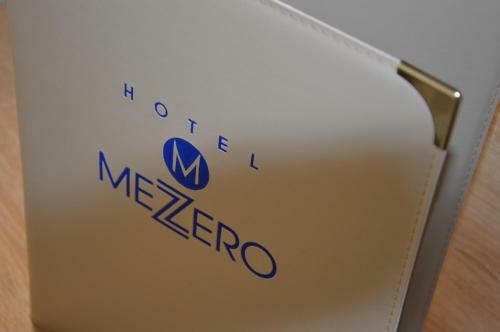 Bed & Breakfast Hotel Mezzero