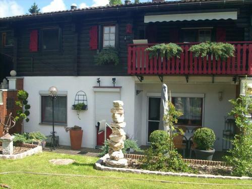 Apartamento Haus Monika