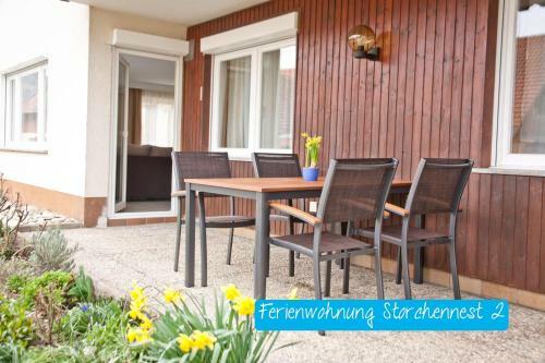 Ferienwohnung Storchennest