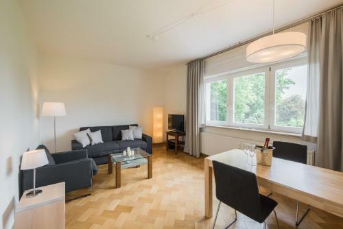 Apartamento Villa Brodthage, App. 4