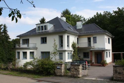 Apartamento Villa Brodthage, App. 1