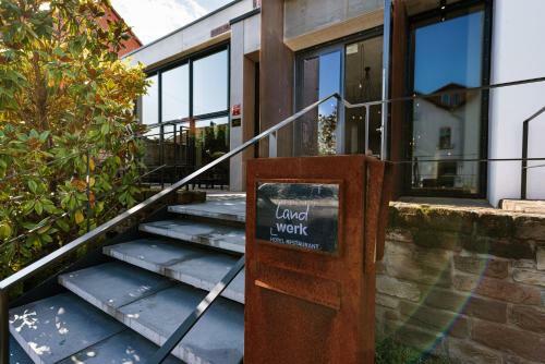 Landwerk Hotel-restaurant