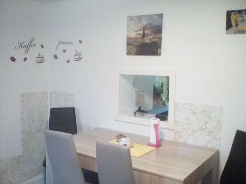 Apartamento Ferienwohnung Am Geiersberg Nr.1