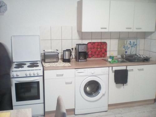 Apartamento Ferienwohnung Am Geiersberg Nr.1