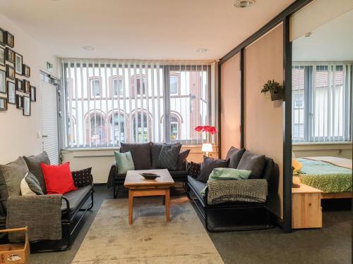 Holiday Home Kleines Eckhaus