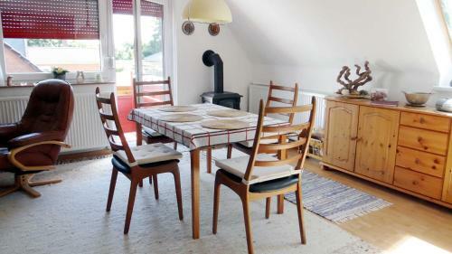 Apartamento Ferienwohnung Mohr