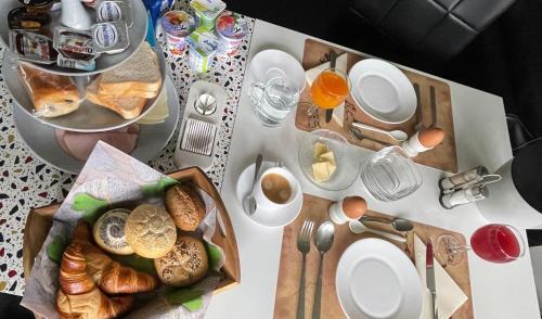 Bed & Breakfast Haus Kristal
