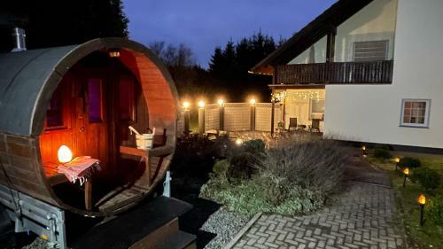 Bed & Breakfast Haus Kristal