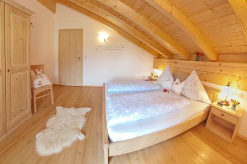 Apartamento G�stehaus Christina -wallgau