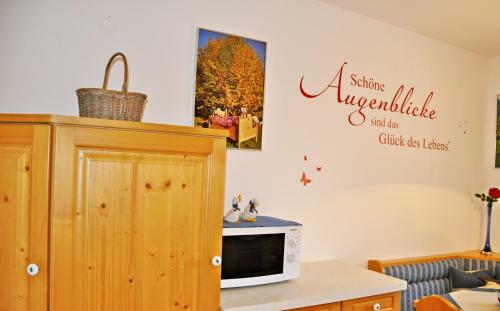Apartamento G�stehaus Christina -wallgau