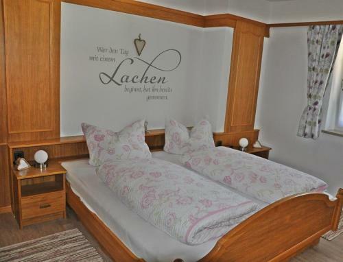 Apartamento G�stehaus Bergkristall