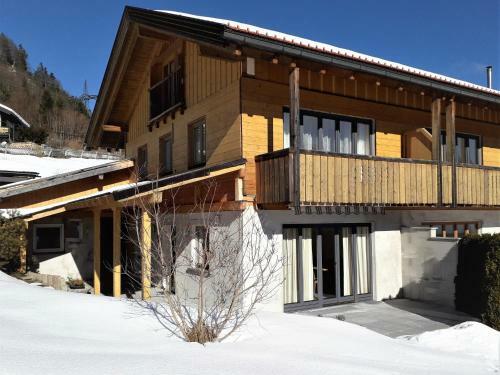 Apartamento Haus Berglust Wallgau