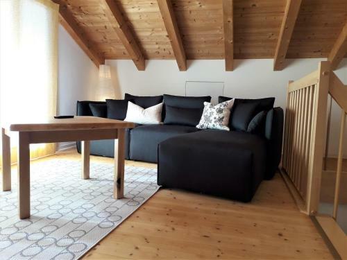 Apartamento Haus Berglust Wallgau