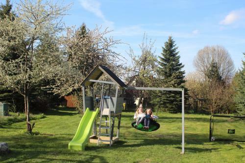 Apartamento Ferienwohnung Zittauer Gebirge
