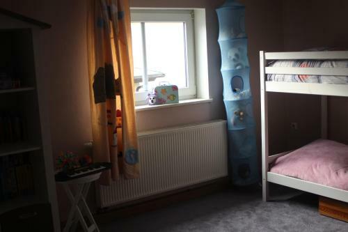 Apartamento Ferienwohnung Stine