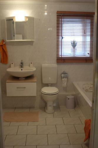 Apartamento Ferienwohnung Stine
