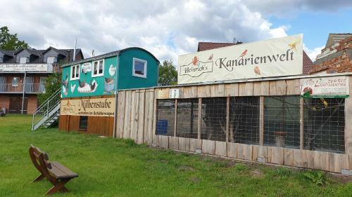 Hostal Heinrich's Pension & Cafe-wirtschaft