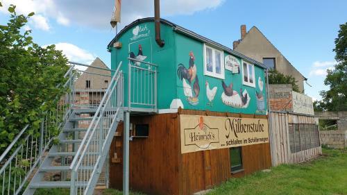 Hostal Heinrich's Pension & Cafe-wirtschaft