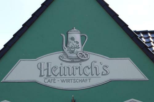 Hostal Heinrich's Pension & Cafe-wirtschaft